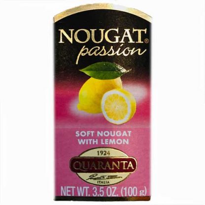 Noga.nl Quaranta Noga Passie Label Citroen & Citroen crème