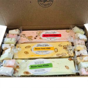 Noga.nl Kado Brievenbuspakket Franse Fruitmix