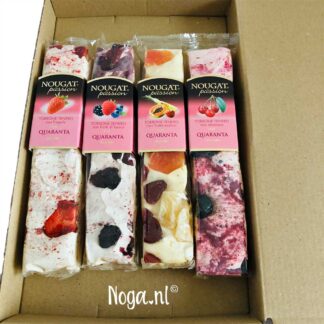 Noga.nl Kado brievenbuspakket Quaranta Fruit Kwartet kopen